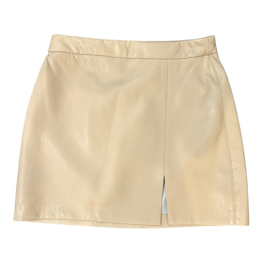 Beige mini skirt Wilfred + gift 🎁